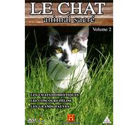 Les Chats, Vol.2 : animal sacré