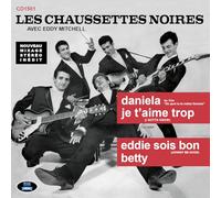 Les Chaussettes Noires avec Eddy Mitchell / Ep 02 (Stéréo)