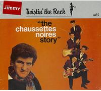 Les Chaussettes Noires - Vol. 5-Twistin'The Rock Story