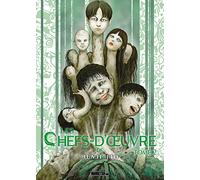 Les chefs d'oeuvre de Junji Ito T02