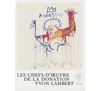 Les Chefs-d'Oeuvre de la Donation Yvon Lambert (Copertina rigida)