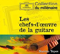 Les Chefs-d'Oeuvre de la Guitare – Deutsche Grammophon
