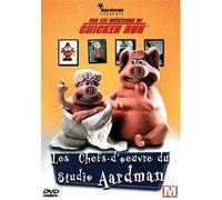 Les chefs-d'oeuvres du studio aardman