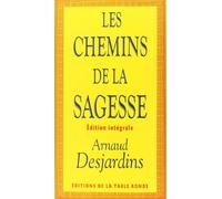 Les chemins de la sagesse
