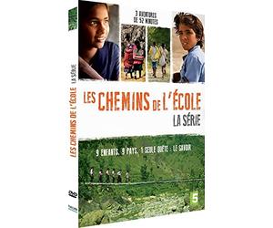 Les chemins de l'école - la série