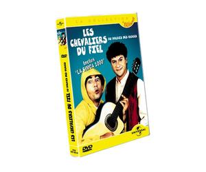 Les chevaliers du fiel, au palais des glaces