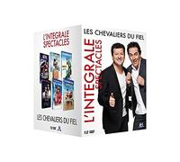Les chevaliers du fiel - intégrale spectacles