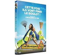 Les Chevaliers Du Fiel - Les Municipaux : Trop c'est Trop [DVD]