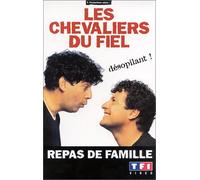 Les chevaliers du fiel : repas de famille