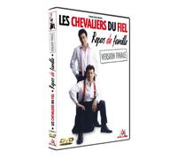 Les chevaliers du fiel : repas de famille