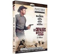 Les chevaliers du texas (Blu-ray) Mccrea Joel Smith Alexis Scott Zachary