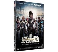 Les chevaliers du zodiaque : la légende du sactuaire