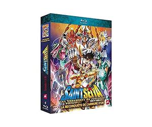 Les chevaliers du zodiaque, saison 1, vol. 1