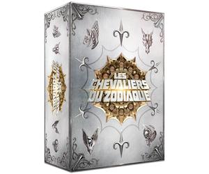 LES CHEVALIERS DU ZODIAQUES - COFFRET COLLECTOR
