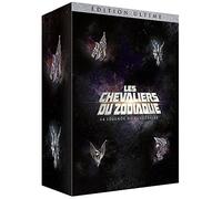 LES CHEVALIERS DU ZODIAQUES - COFFRET ULTIME (AVEC FIGURINE)