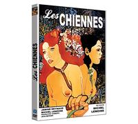 Les Chiennes : Le manoir aux louves