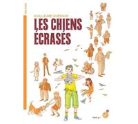 Les chiens écrasés