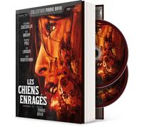 Les Chiens enragés [Digibook-Blu-Ray + DVD + Livret]