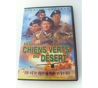 Les chiens verts du desert
