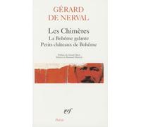 Les Chimères: La Bohême galante, Petits châteaux de Bohême: A31478