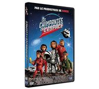 Les chimpanzés de l'espace