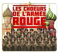 Armata Rossa - Les Choeurs De L'Armee Rouge (4 CD)