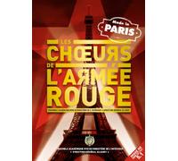 Les Choeurs de l'Armée Rouge MVD - Made in Paris