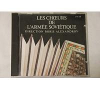 LES CHOEURS DE L'ARMEE SOVIETIQUE