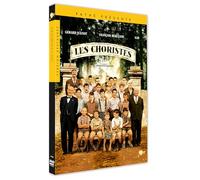Les Choristes DVD Bonus