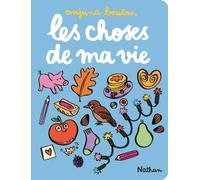 Les choses de ma vie