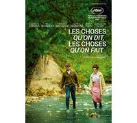 Les Choses Qu'on Dit, Les Choses Qu'on Fait [DVD]
