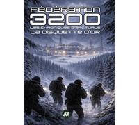 Les chroniques d'Arcturus: la disquette d'or