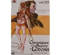 Les Chroniques de la Guerre de Lodoss - Vol. 3