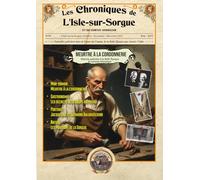 Les Chroniques de L'Isle-sur-Sorgue N° 19: Meurtre à la cordonnerie