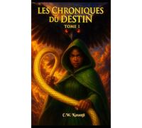 Les Chroniques du Destin - Tome 1: Les Pierres de Possession