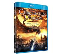 Les chroniques du dragon - blu-ray