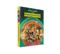 Les Chroniques martiennes [Blu-ray]