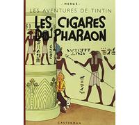 Les cigares du pharaon: Grand format, fac-similé de l'édition de 1942 en noir et blanc (nouvelle édition)