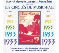 Les Cingles Du Music Hall 1933 by Les Cingles Du Music Hall