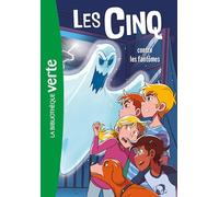 Les Cinq contre les fantômes