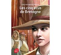Les cinq écus de Bretagne