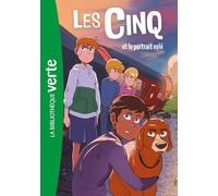 Les Cinq et le portrait volé