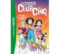 Les cinq et le trésor oublié: 1