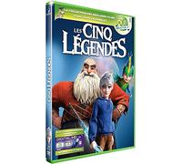 Les Cinq Légendes [DVD + Digital HD]