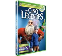 Les Cinq Legendes (DVD) Peter Ramsey
