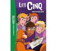 Les Cinq NED 43 - Les Cinq contre le loup-garou