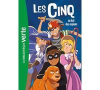 Les Cinq (nouvelle édition), Tome 44 - Les Cinq au bal des espions