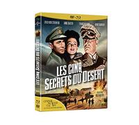Les Cinq Secrets du desert - COMBO (Blu-ray + DVD)