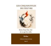 LES CINQ SOUFFLES DE L’ŒUVRE: Terre-Eau-Feu-Air et ce qui les relie