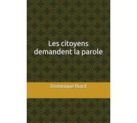 Les citoyens demandent la parole